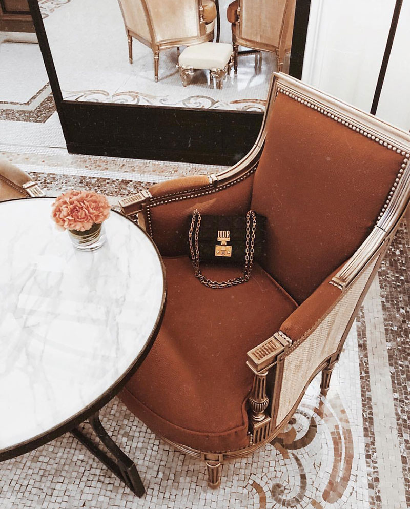 Décor | Sophisticated Interior Inspiration in Shades of Linen, Wood & Chocolate