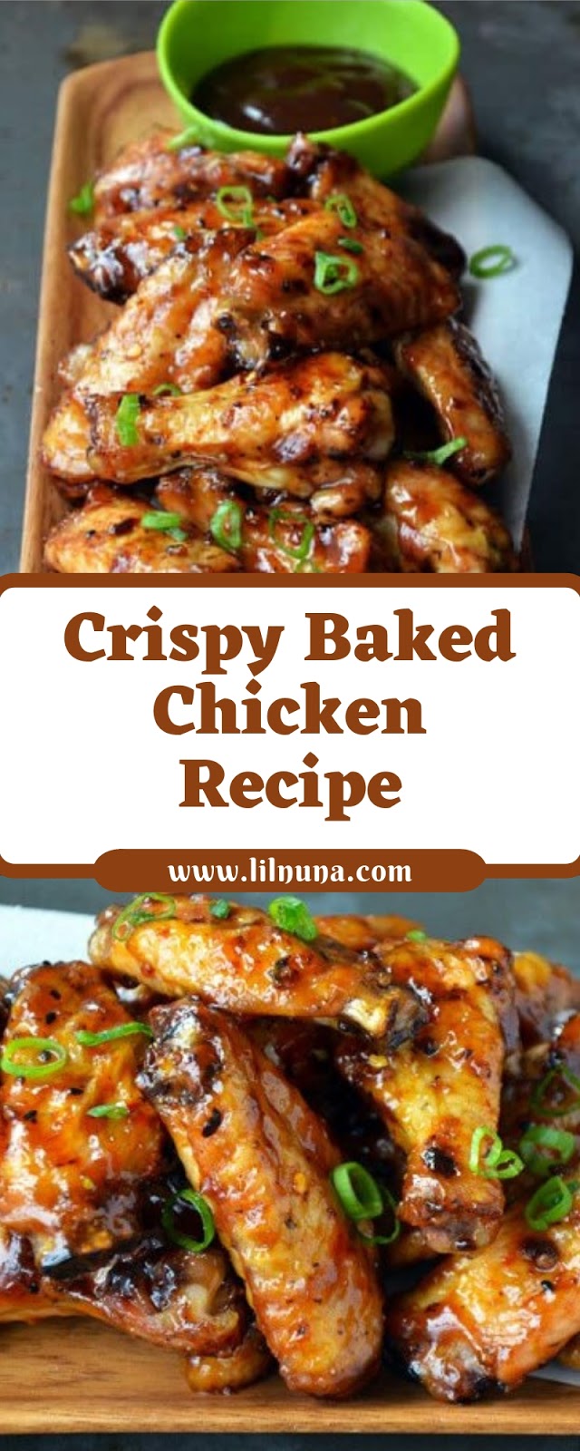 Crispy Baked Chicken Recipe Crispy Baked Chicken Recipe