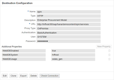 How to setup a performant and highly available SAP HANA Cloud Connector
