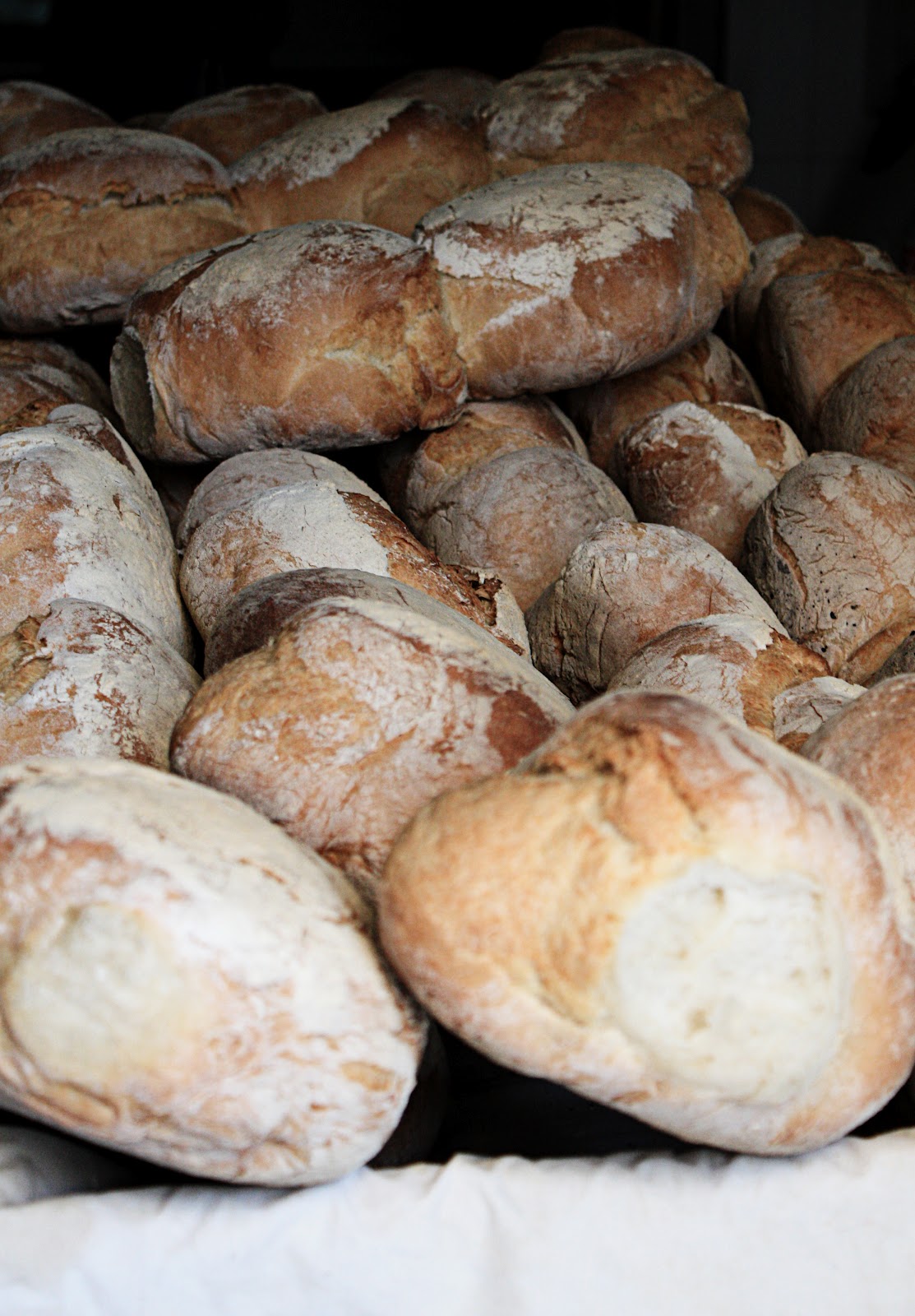 Sonia Crouse Maltese bread.