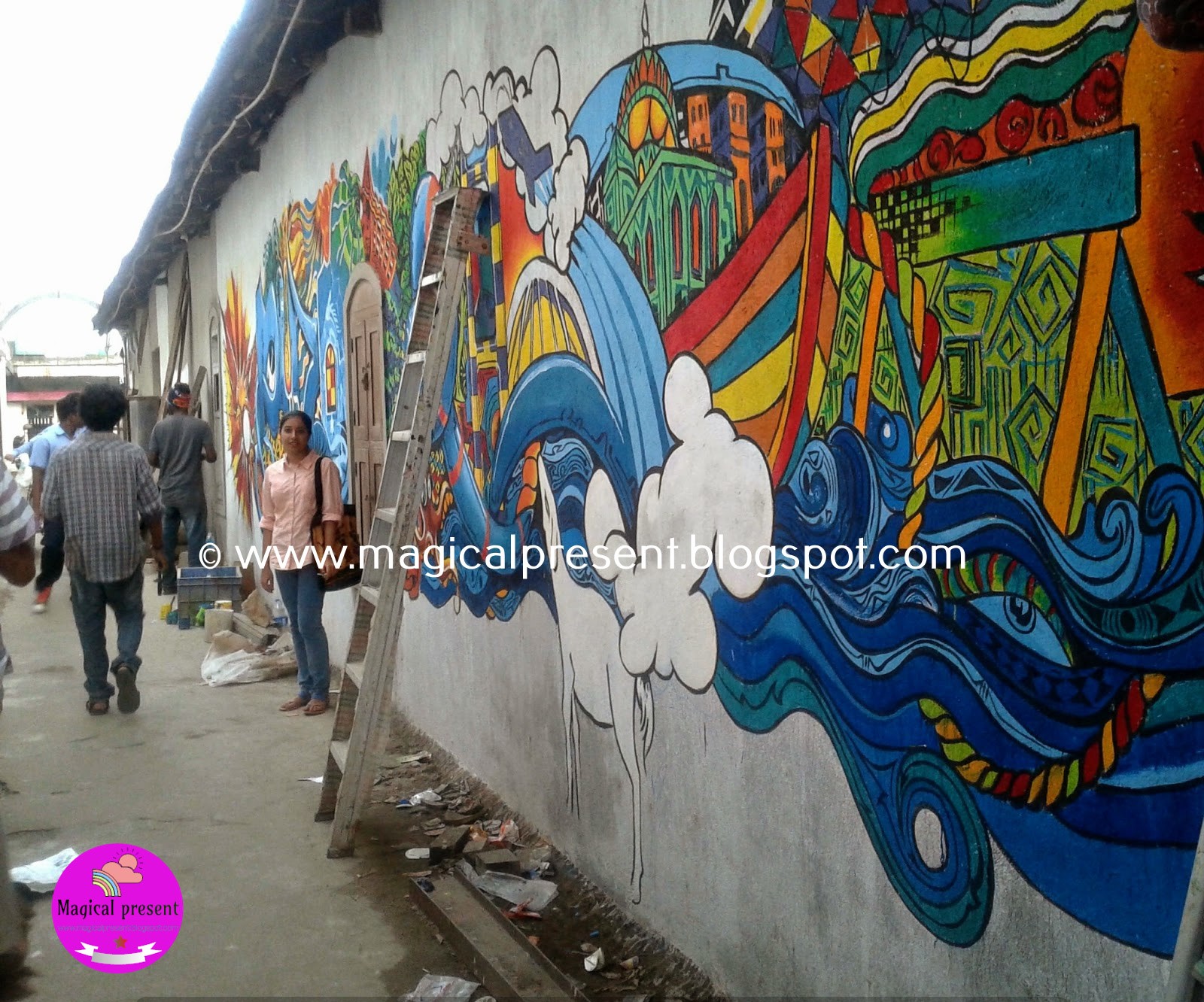 Graffiti As International Language