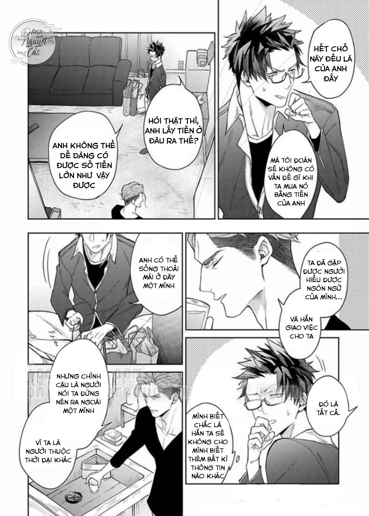 Đọc truyện Gang No Kaikata - Chapter 2