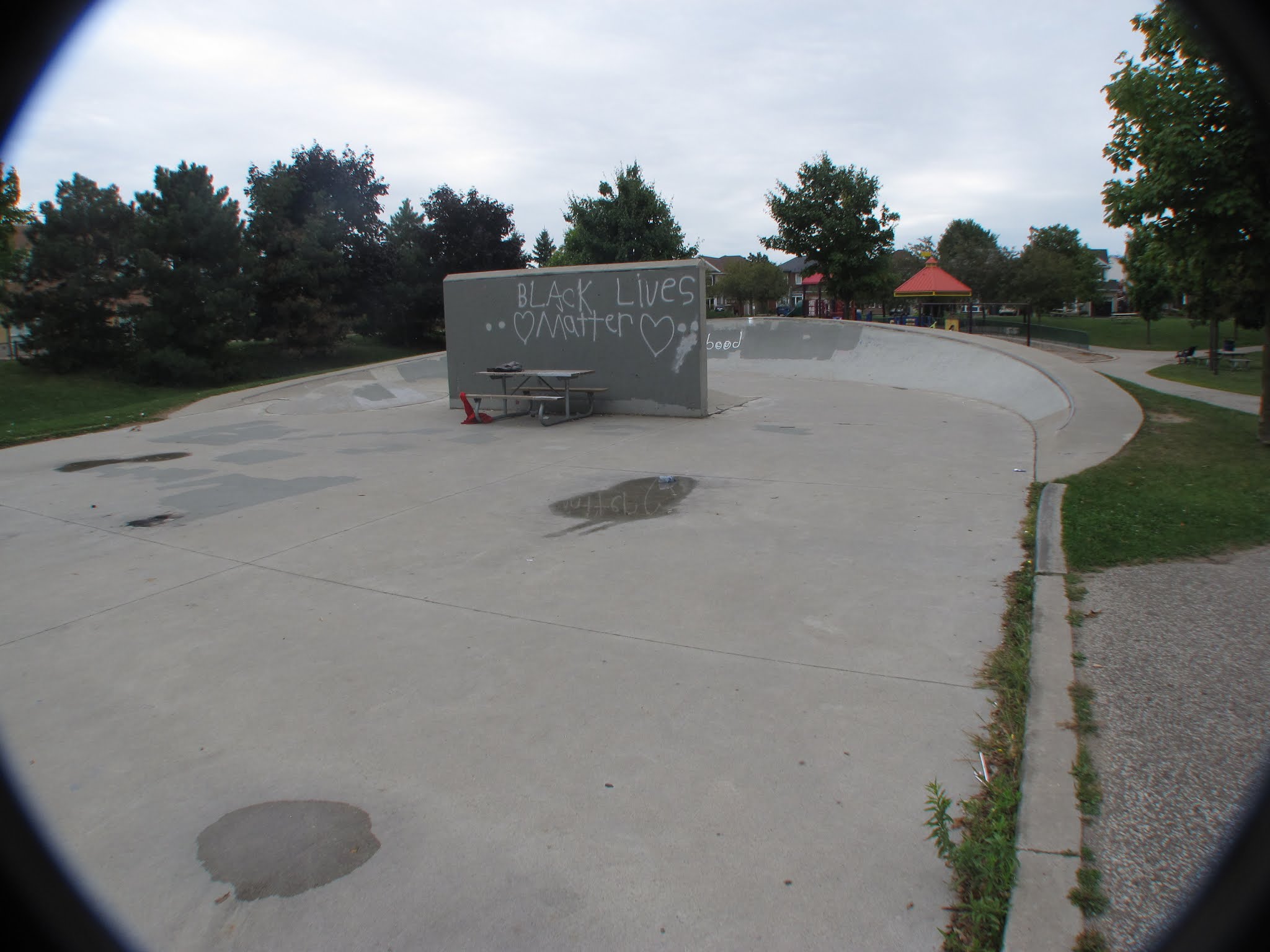 Spott Dreams of Skate Parks Worthington Park. Brampton, ON