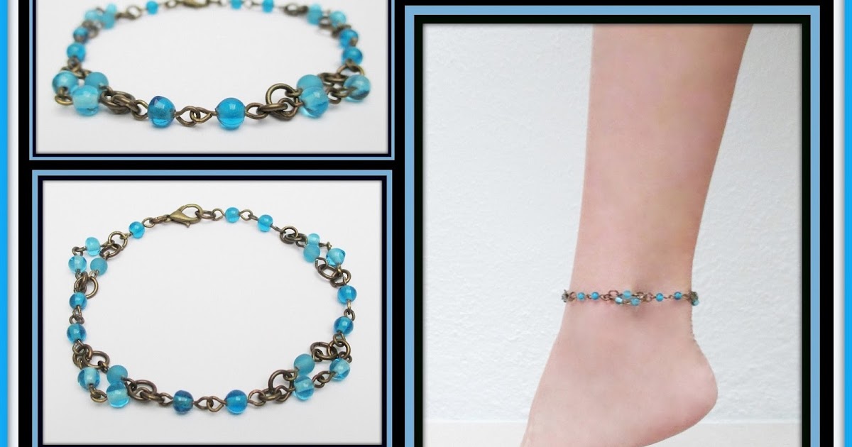 Bellezza Accessories Handmade Anklet_Custom Made (2)
