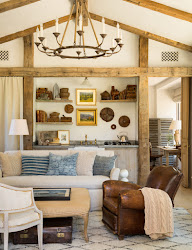farmhouse living room french farm patina decor european tuscan modern giannetti country brooke interior steve inspiration decorating luxury interiors farms