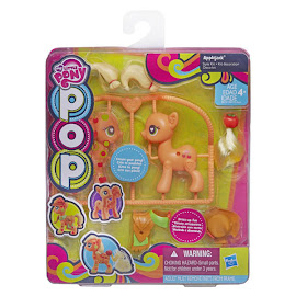 My Little Pony Wave 3 Style Kit Applejack Hasbro POP Pony