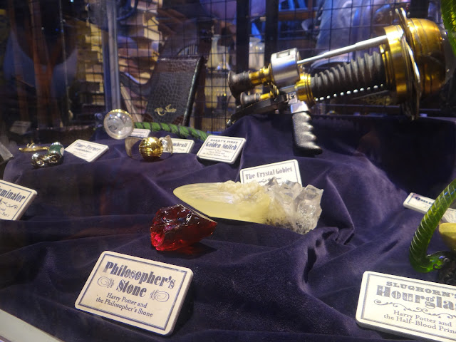 The Warner Bros. Studio Tour: The Goblet of Fire Feature