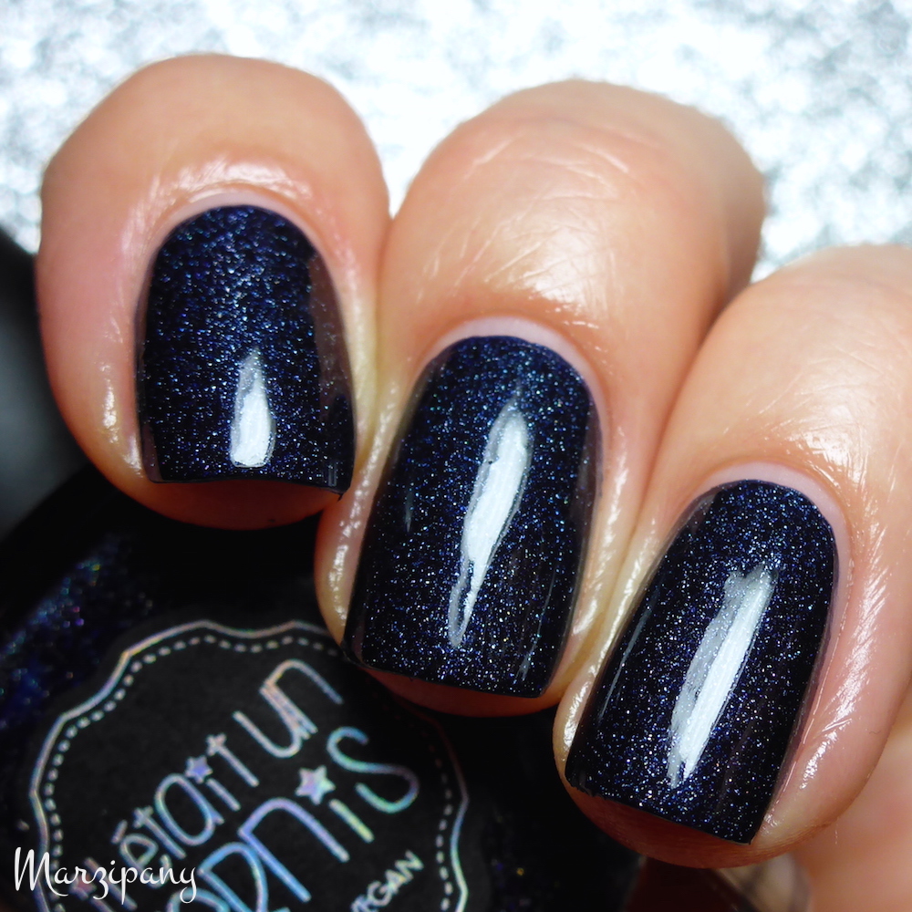 [Lacke in Farbe... und bunt!] Il était un vernis #ladykiller | Marzipany