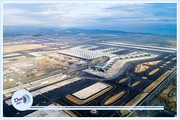مطار اسطنبول مطار اسطنبول