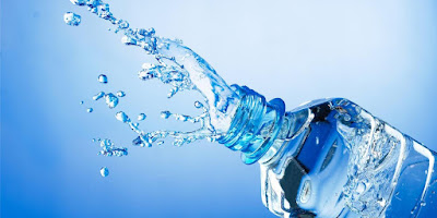 Beber agua, deporte y salud