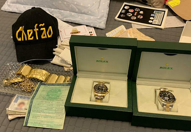 Quadrilha que causou prejuízo de mais de R$1 milhão é alvo de operação da PC de RO e AC