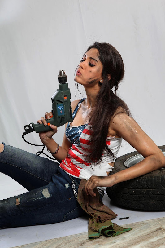 Surabhi Stills in Attack Movie