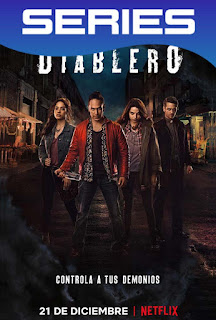 Diablero Temporada 1 Completa HD 1080p Latino
