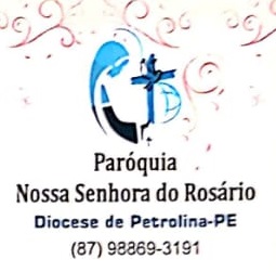 PARÓQUIA NOSSA SENHORA DO ROSÁRIO