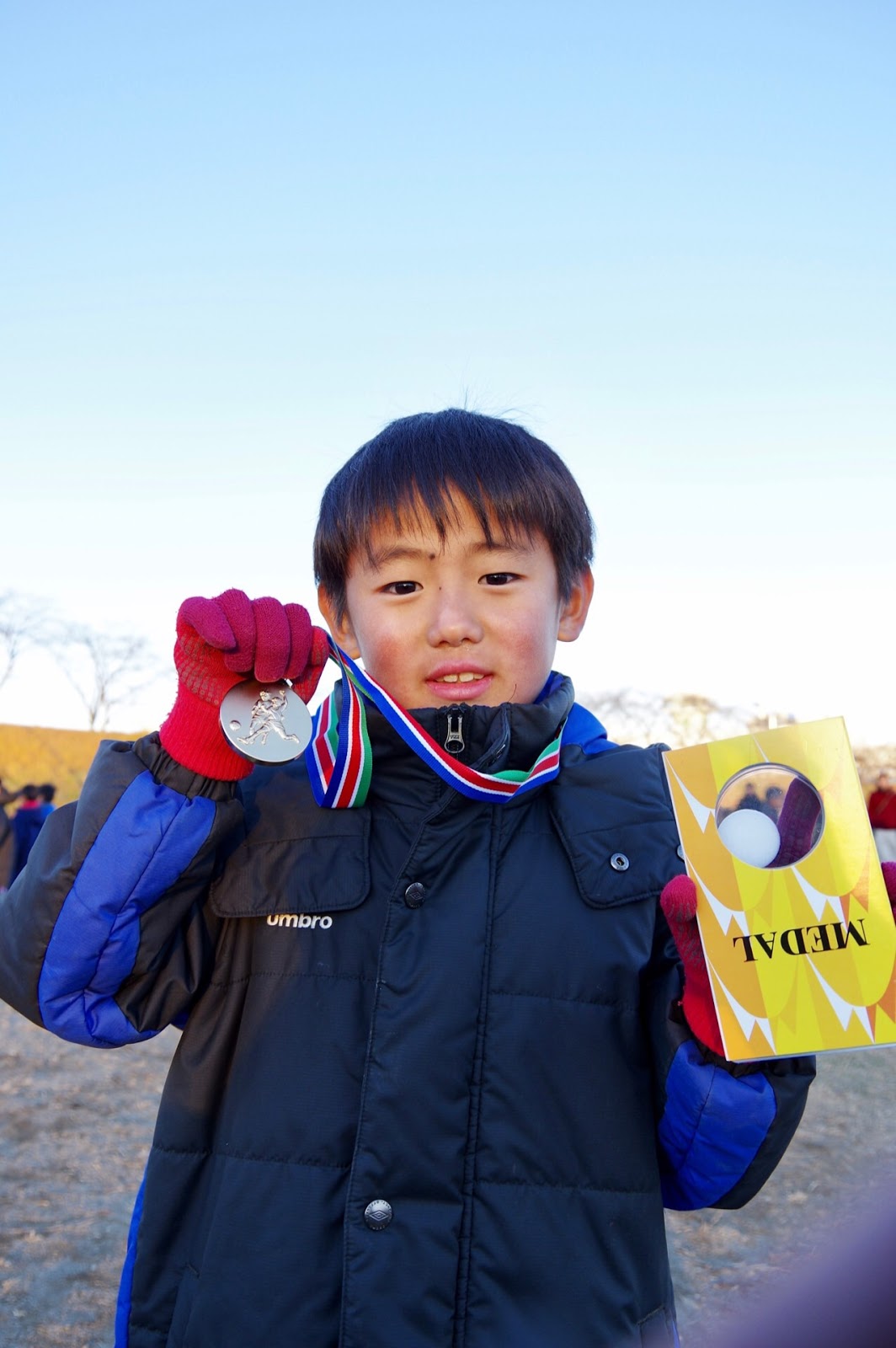 和田ブルドッグサッカークラブ 3年生第3回キムラ電設カップu 9ftj大会 12月24日 昭島市多摩川緑地くじら運動公園少年サッカー場