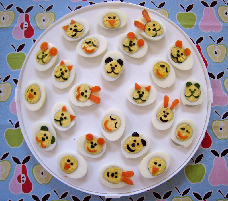 Simply Creative: Creative Egg Ideas