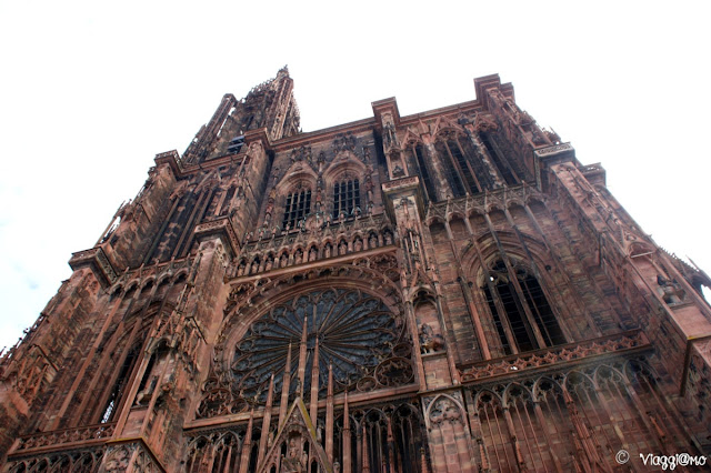 La Cattedrale di Notre Dame di Strasburgo