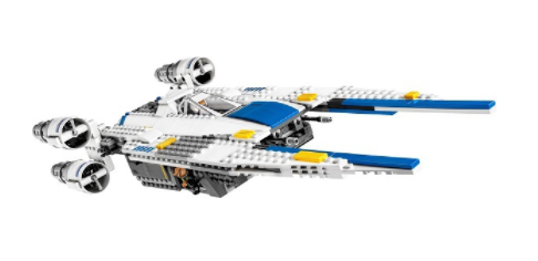u wing lego set