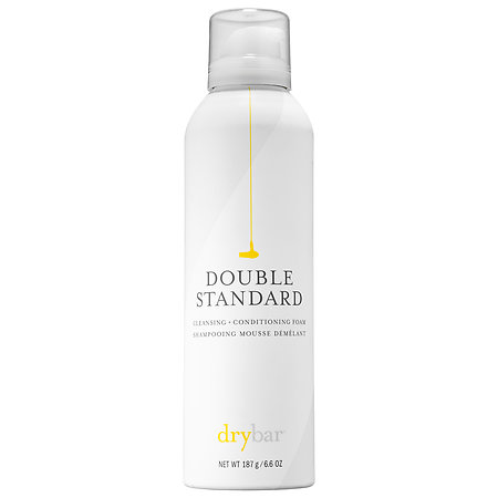 Beauty In Review Dry Bar Double Standard Shampoo Royally Pink Double Standard Is Described As A Gel Foam Formula That Will Gently Cleanse Condition Your Hair It Claims To Remove Product Buildup Prevent Drying
