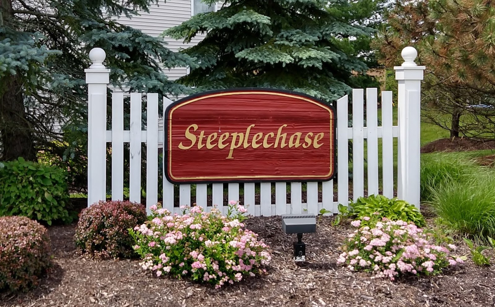 Steeple Chase Condominium Association, Northfield, Ohio