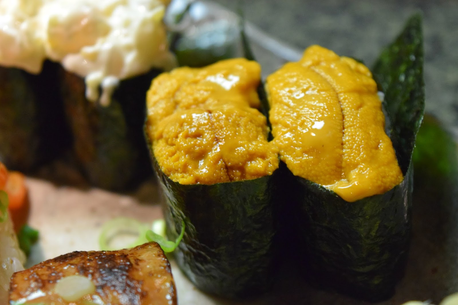 REVIEW SUSHI WASABI EDMONTON See the City