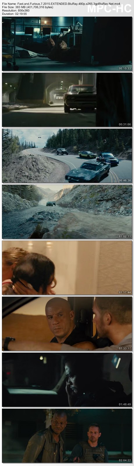 Screenshots Download Fast.and.Furious.7.2015.EXTENDED.BluRay.480p.x265.3gpBluRay.Net.mp4 Screenshots Download Fast.and.Furious.7.2015.EXTENDED.BluRay.480p.x265.3gpBluRay.Net.mp4