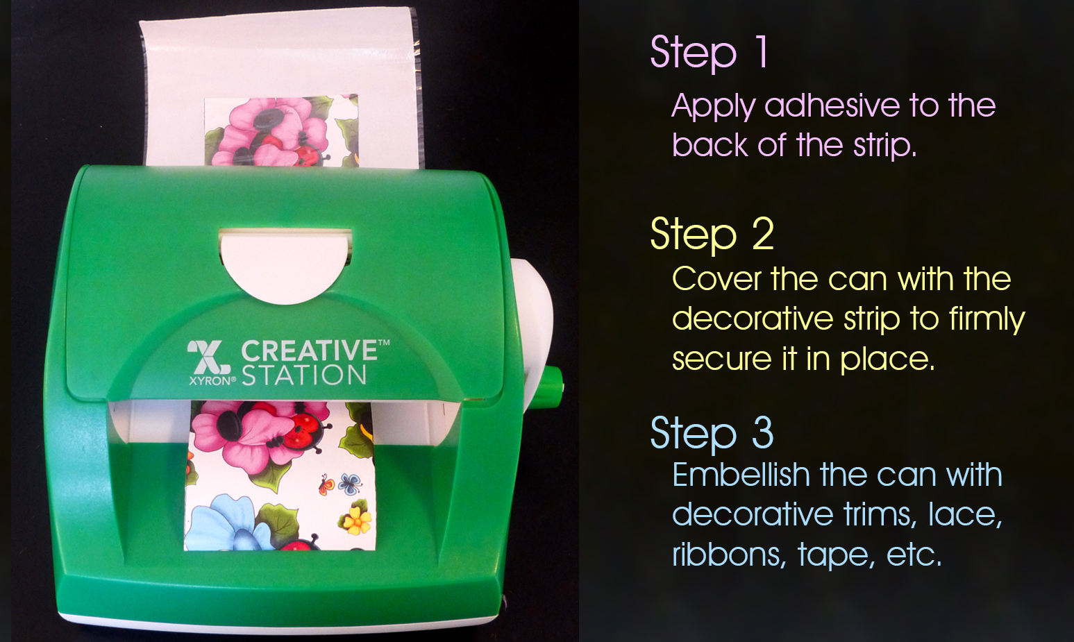 6 Ideas for Pringle Cans!