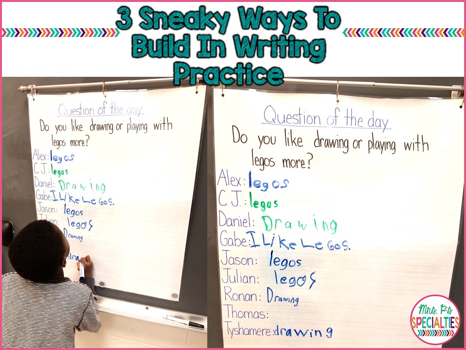 Support essay one day picture