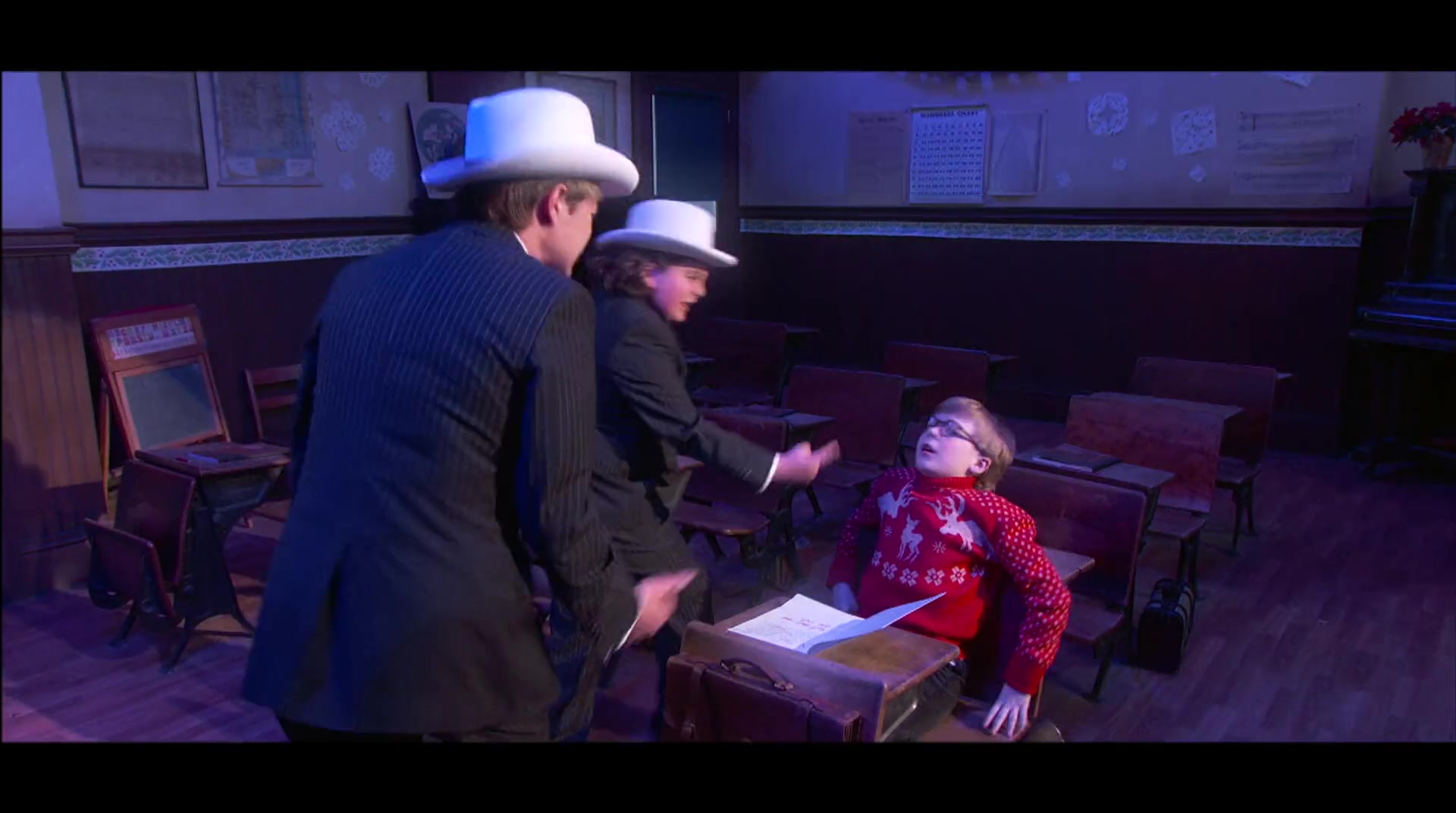Personal Blog: A Christmas Story Live! 2017