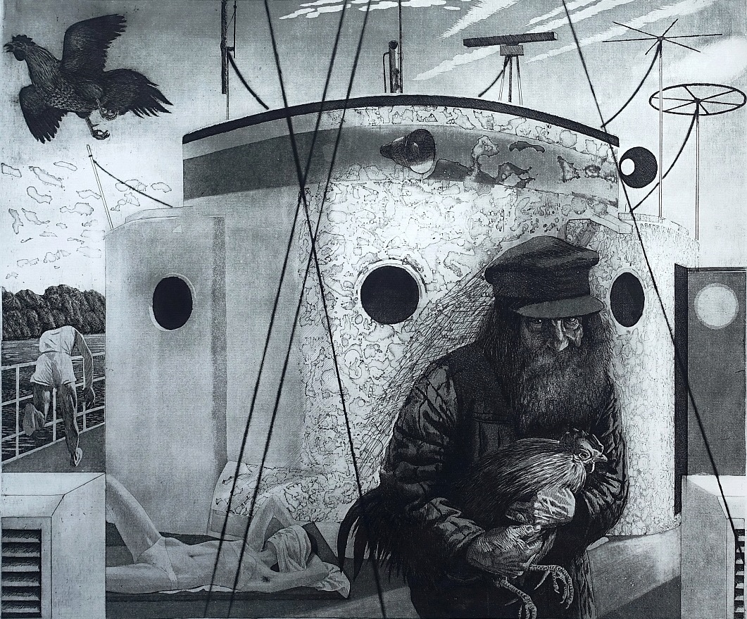 Владимир сергеевич пименов картины