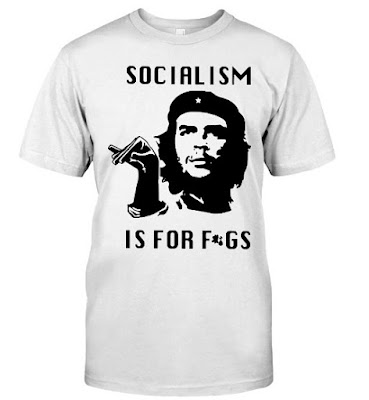 Socialism is for Figs Socialism is for fags T Shirt Hoodie Sweatshirt
