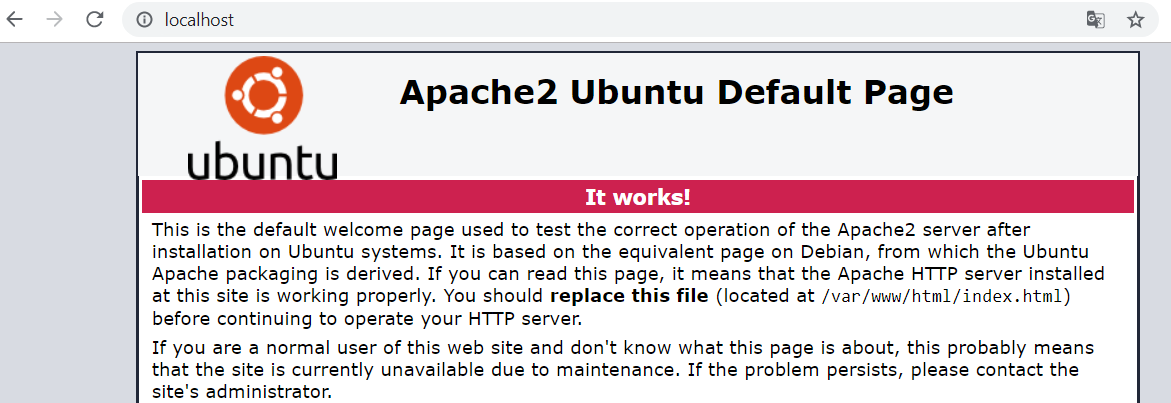 Apache2 default Page. Var html. Apache default Page. Проверка apache2 Ubuntu default Page. Index html var