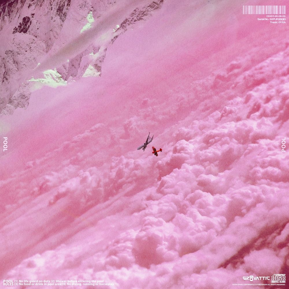 DOSHi – POOL (Feat. Wildberry) (Prod. Wasp) – Single