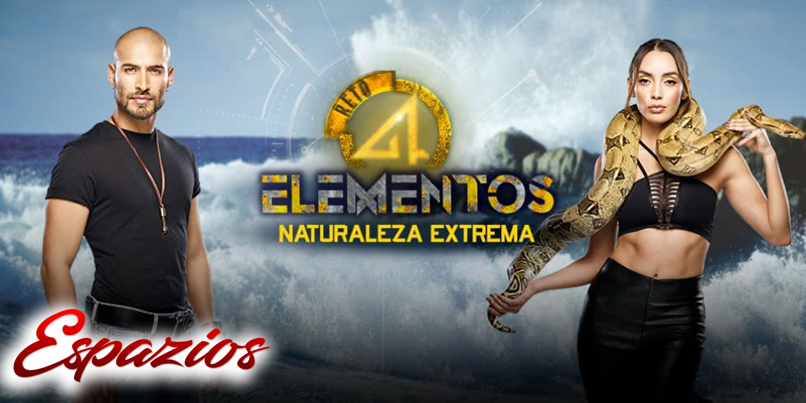 espazionovelas Descargar Capítulos Reto 4 Elementos Colombia