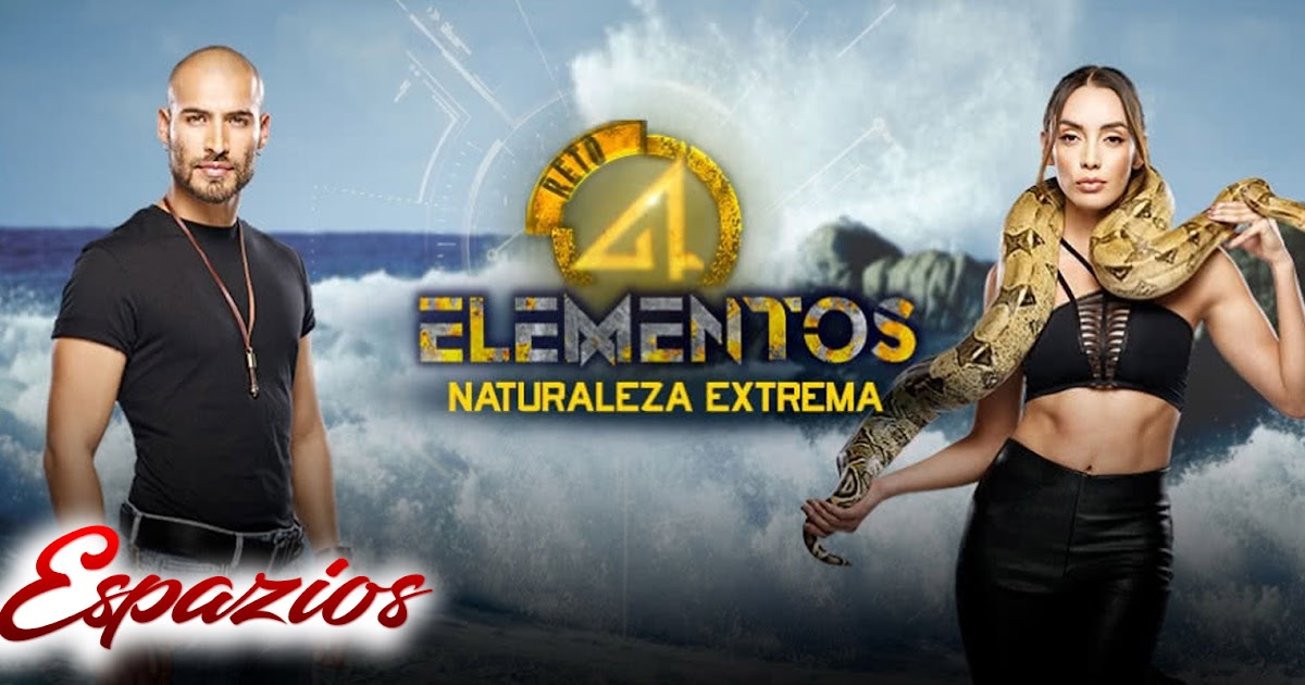 espazionovelas Descargar Capítulos Reto 4 Elementos Colombia