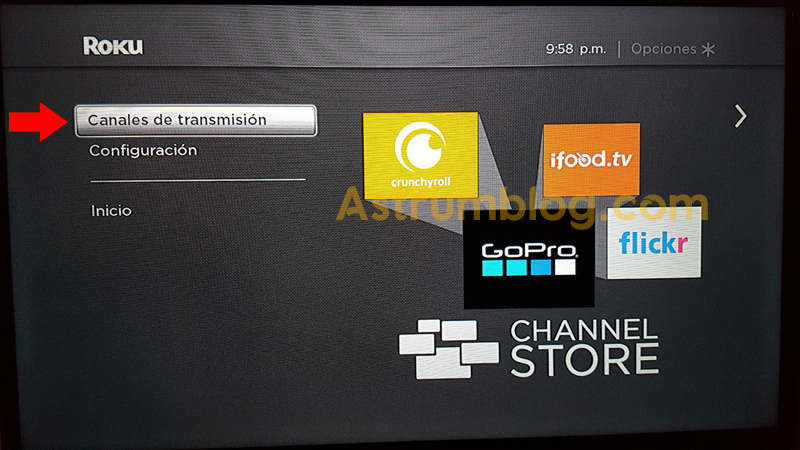 roku m3u playlist roku m3u playlist