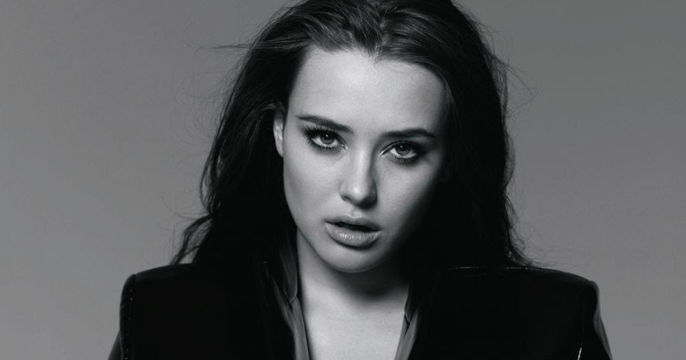 Katherine Langford Clicked for Elle Magazine - Russia 2020