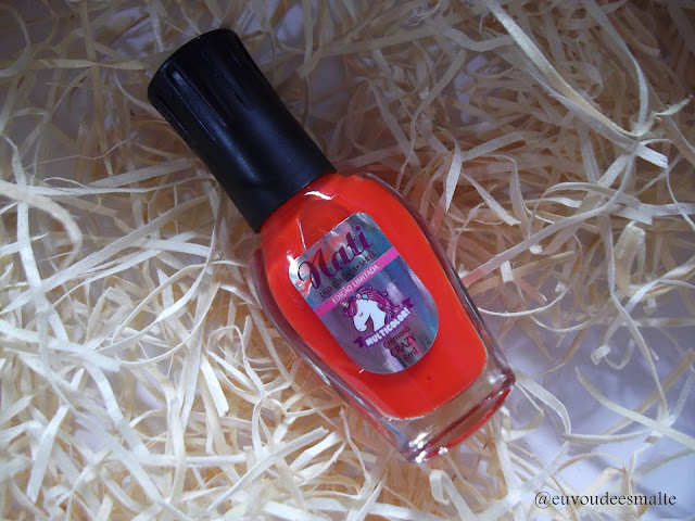 Esmalte Crazy Nati Cosmetica