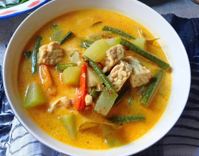 RESEP MASAKAN RUMAHAN SEDERHANA SEHARI DAN MURAH Resep Masakan Rumahan Sayur Lodeh