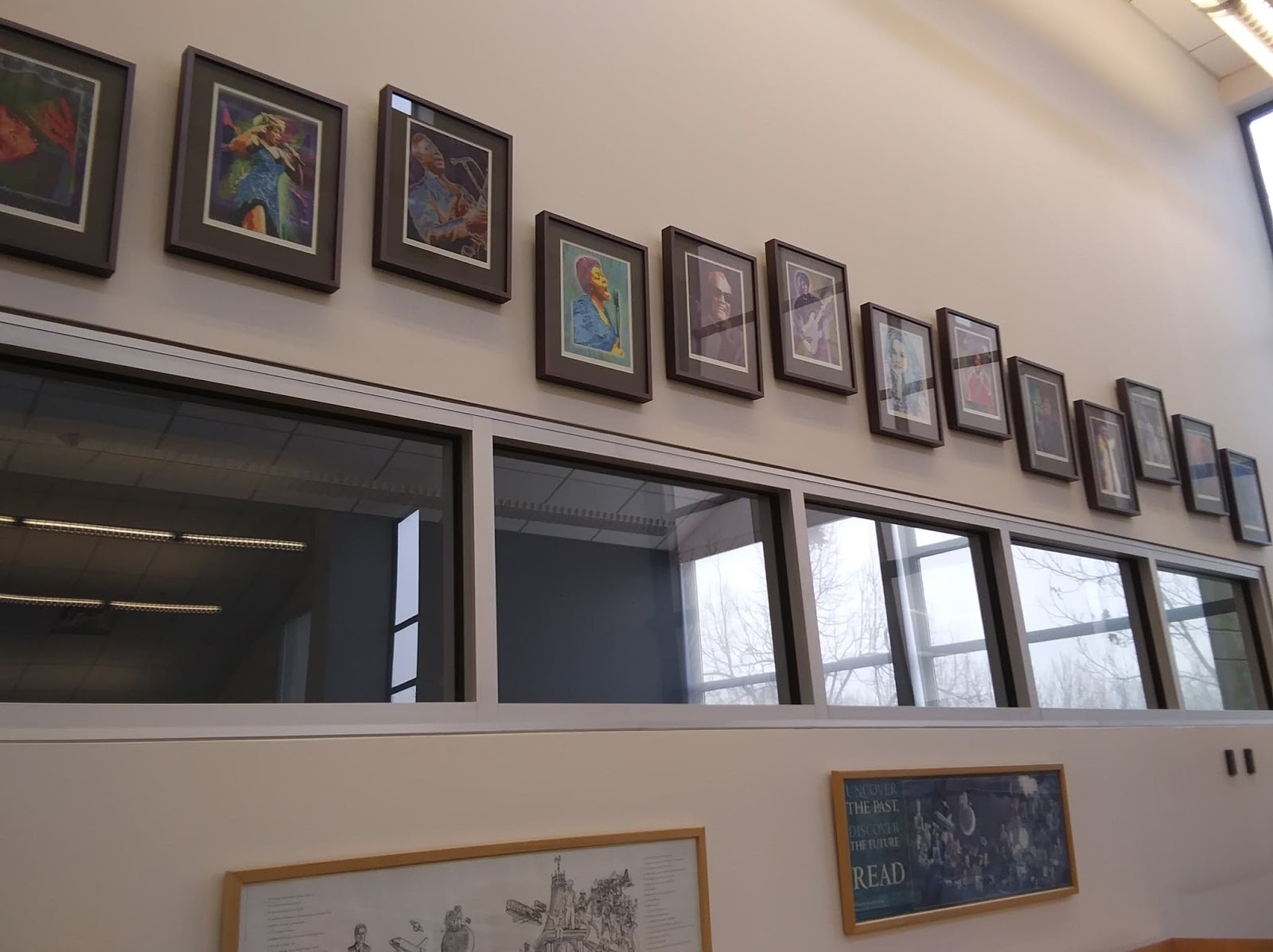 The Magic of Libraries La Grange Park Public Library part 2