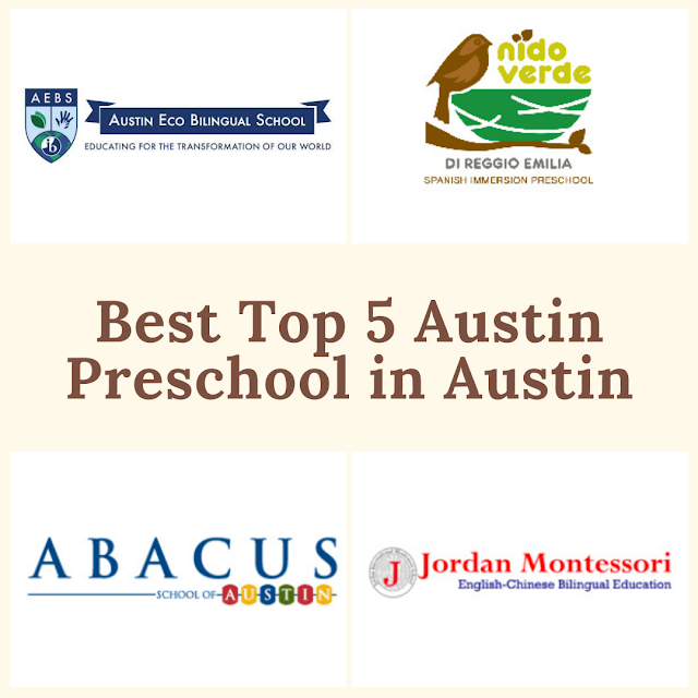 Top 5 Best Preschools in Austin