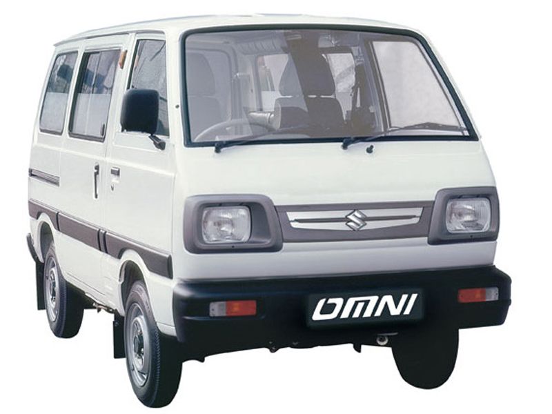Maruti Suzuki Omni In 50 Images Types cars