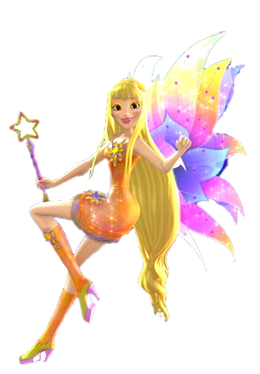 Winx Club Fairies: Mythix 3D