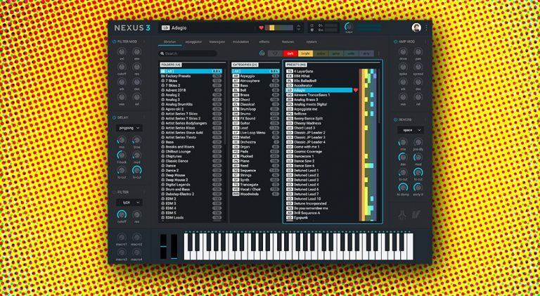 Nexus vst 3.3.1 crack Archives Nexus vst 3.3.1 crack Archives