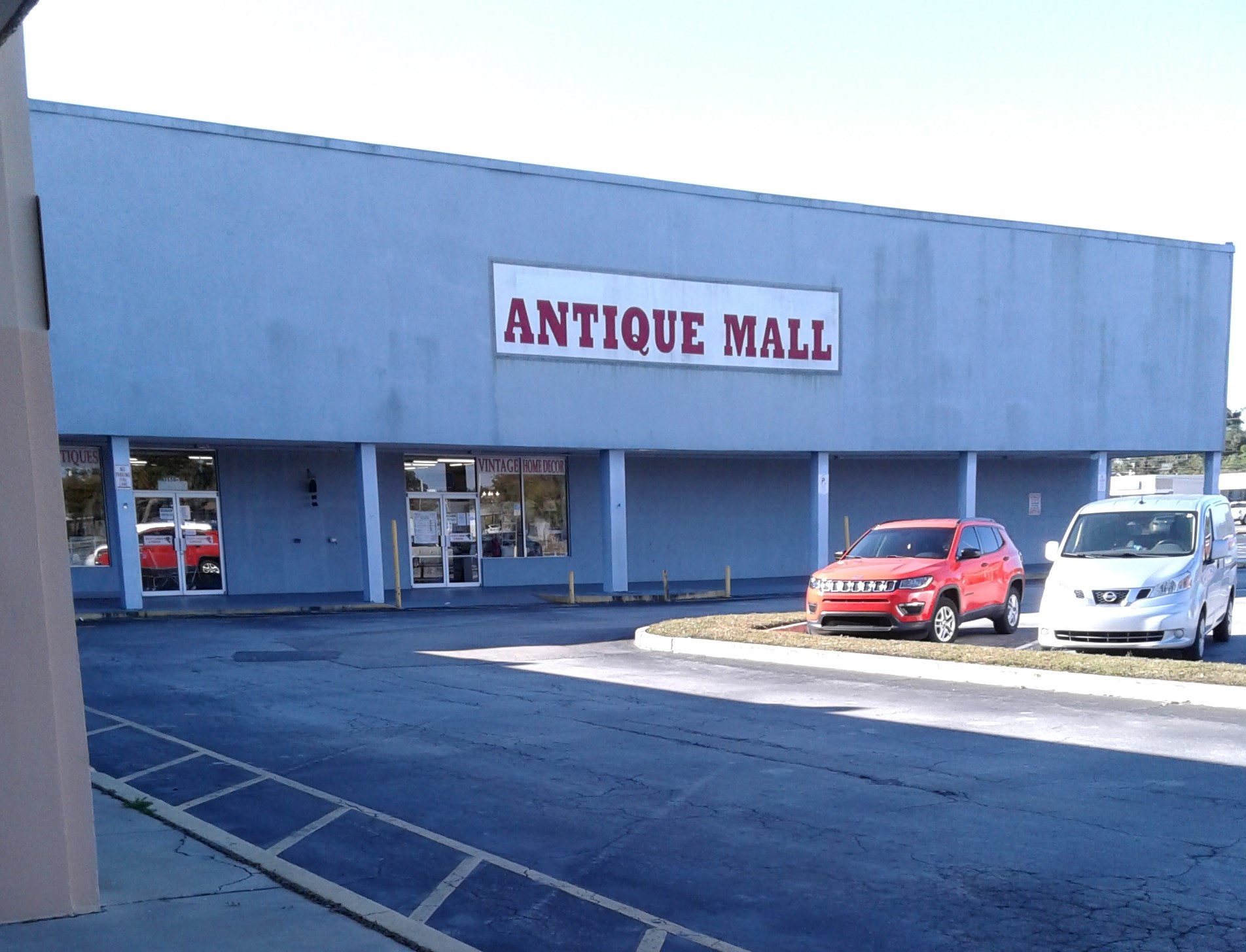 titusville movie theater searstown mall Larry Goulet