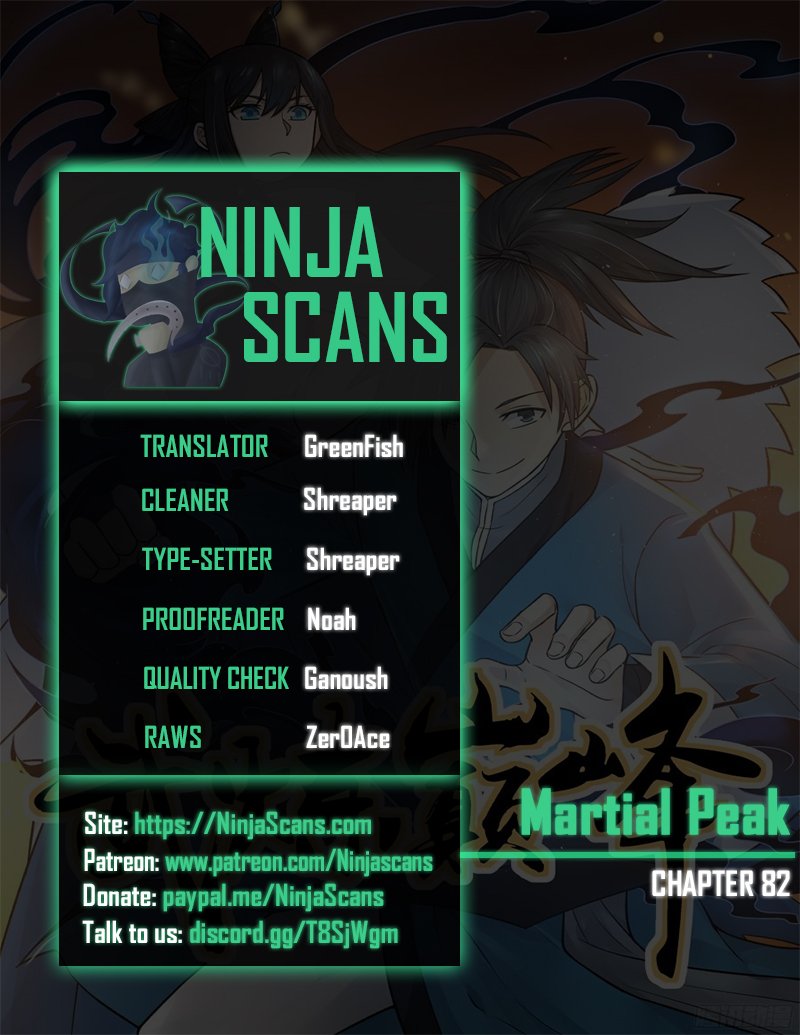 Martial Peak Chapter 82 Martial Peak Manga Online