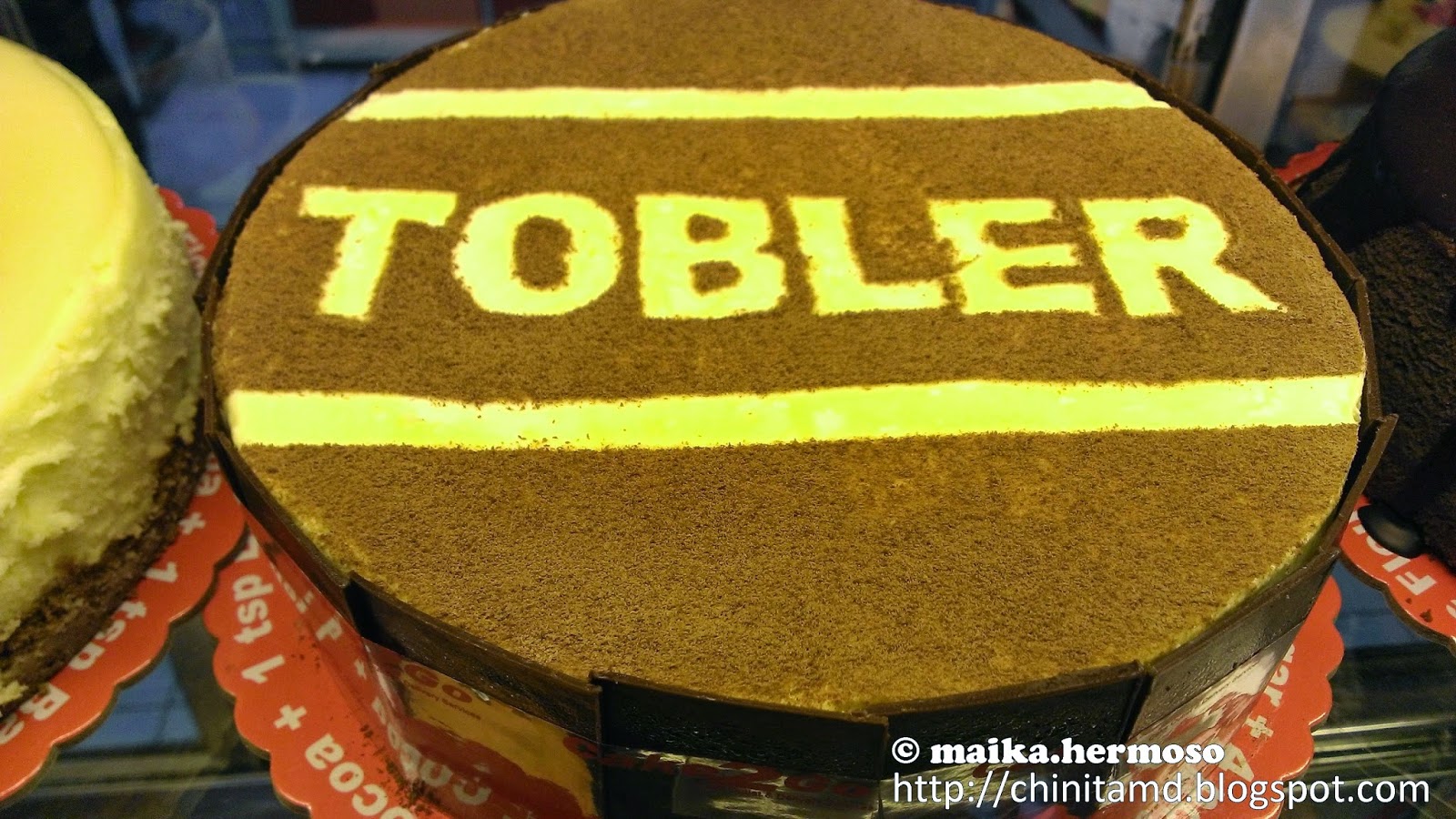 Cakes Galore Cakes to Go Bittersweet Symphony