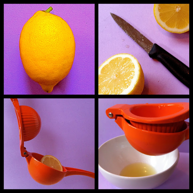 Satin And Salt Blueberry Lemonade