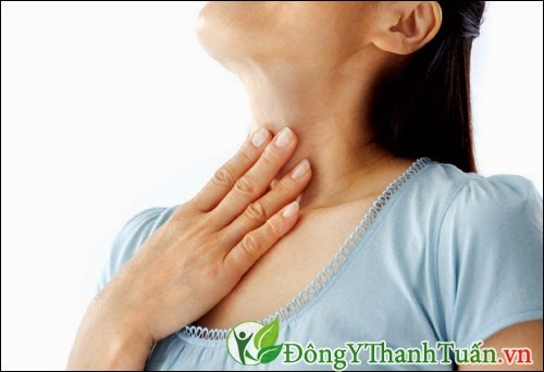 Khó nuốt là triệu chứng của bệnh trào ngược dạ dày thực quản