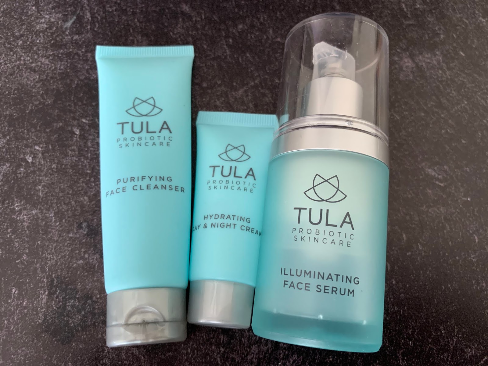 TULA Probiotic Skincare Purifying Face Cleanser, Hydrating Day